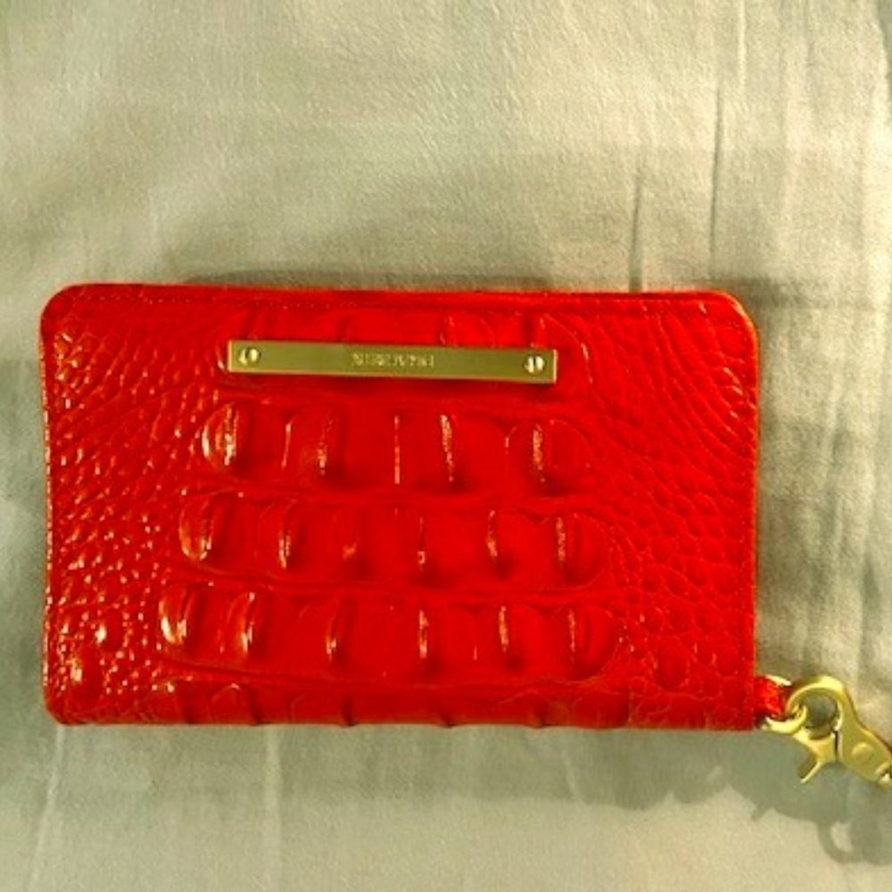 Brahmin Wristlet